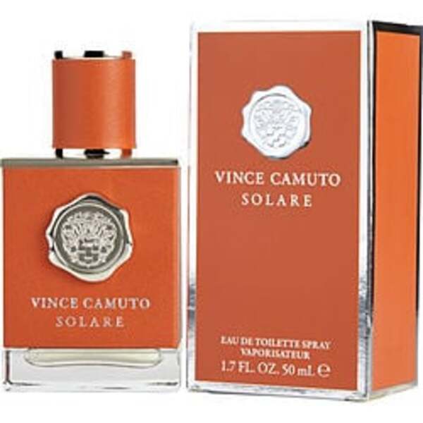 VINCE CAMUTO HOMME by Vince Camuto EDT SPRAY 3.4 OZ for