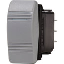 Blue Sea 8230 Water Resistant Contura III Switch - Gray