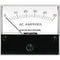 Blue Sea 9630 AC Analog Ammeter  0-50 Amperes AC