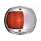 Perko LED Side Light - Red - 12V - Chrome Plated Housing