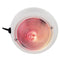 Perko Dome Light w/Red & White Bulbs