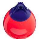 Polyform A-1 Buoy 11" Diameter - Red