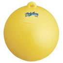 Polyform Water Ski Series Buoy - Yellow