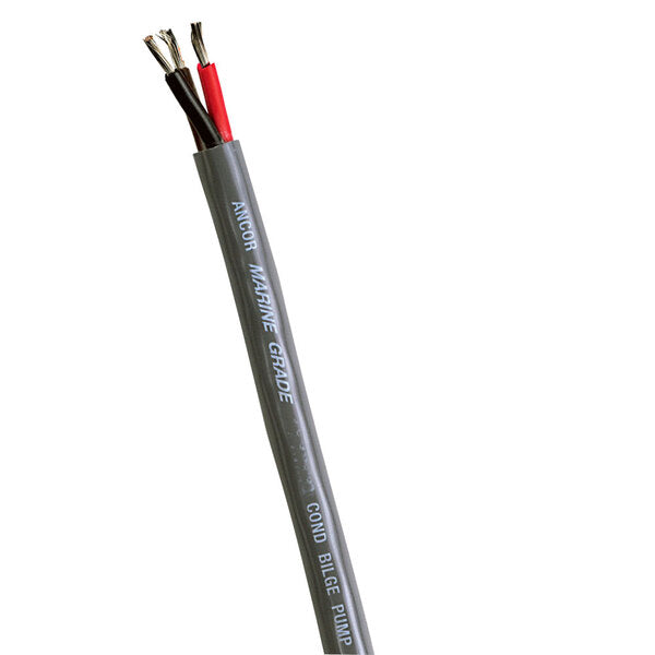 Ancor Bilge Pump Cable - 16/3 STOW-A Jacket - 3x1mm&