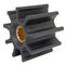 Jabsco Impeller Kit - 9 Blade - Neoprene - 3-&#190;" Diameter