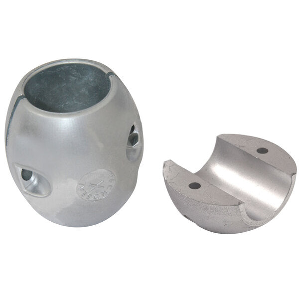 Tecnoseal X3 Shaft Anode - Zinc - 1" Shaft Diameter