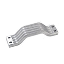 Tecnoseal Transom Bar Anode - Aluminum - Yamaha