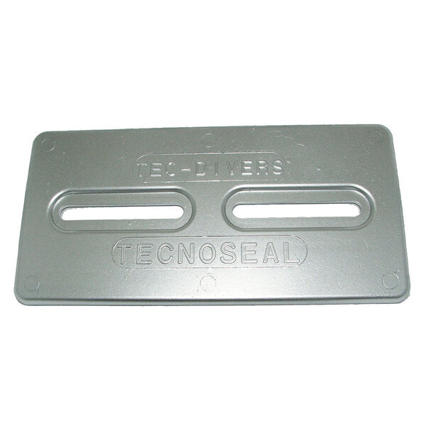 Tecnoseal TEC-DIVERS Plate Anode - Zinc