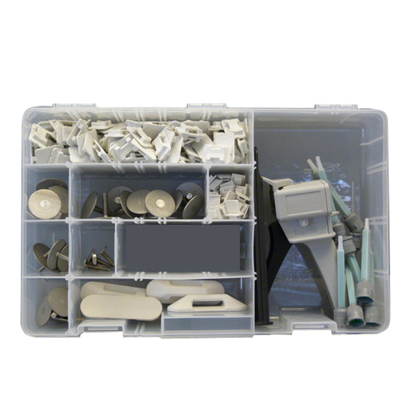 Weld Mount Executive Fastener Kit - No Adhesive