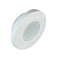 Lumitec Orbit Flush Mount Down Light - Blue Non-Dimming, Red Non-Dimming &amp; White Dimming w/White Housing