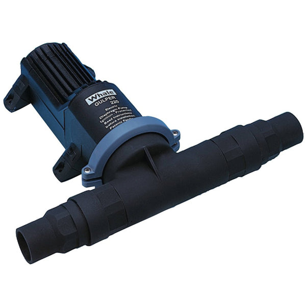 Whale B2554B Gulper Toilet Pump - 24V