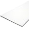 TACO Marine Lumber - 12" x 27" x 3/4" - White Starboard