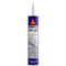 Sika Sikaflex 291 LOT Slow Cure Adhesive &amp; Sealant 10.3oz(300ml) Cartridge - White