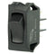 BEP Curved SPDT Mini Rocker Switch - 12V - ON/ON