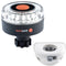 Navisafe Navilight 360 2NM w/Navibolt Base &amp; Vertical Mount - White