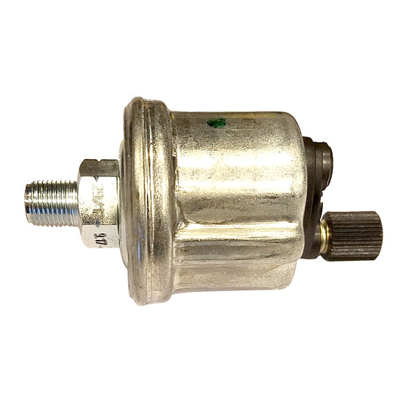 Faria Oil Pressure Sender (1/8 NPTF European 10 Bar) - Single Standard