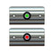 TACO Rub Rail Mounted Navigation Lights f/Boats Up To 30&#39; - Port &amp; Starboard Included