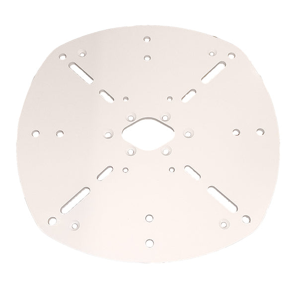 Scanstrut Satcom Plate 3 Designed f/Satcoms Up to 60cm (24")