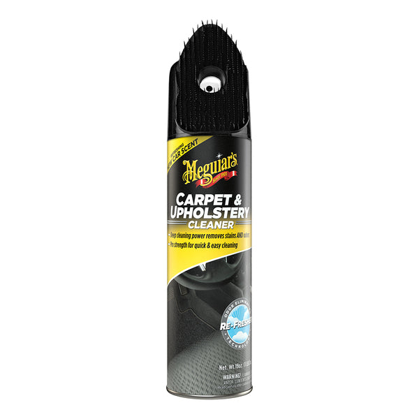 Meguiar&#39;s Carpet &amp; Upholstery Cleaner - 19oz.