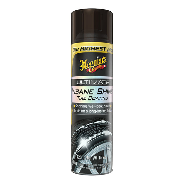 Meguiar&#39;s Ultimate Insane Shine Tire Coating - 15oz.