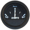 Faria 2" Heavy-Duty Ammeter (60-0-60) - Black