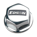 Edson Stainless Steel Wheel Nut - 1"-14 Shaft Threads