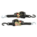 Camco Retractable Tie Down Straps - 2" Width 6&