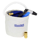 HoseCoil Canvas Bucket w/75&