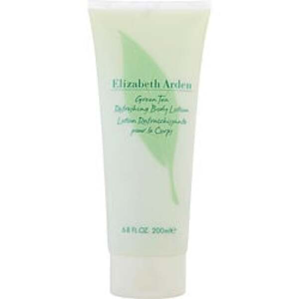 Green Tea By Elizabeth Arden Body Lotion 6.8 Oz For Women