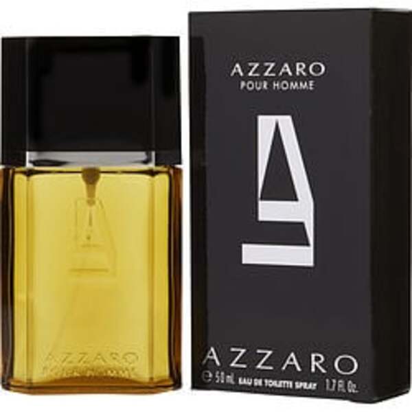 Azzaro By Azzaro Edt Spray 1.7 Oz For Men