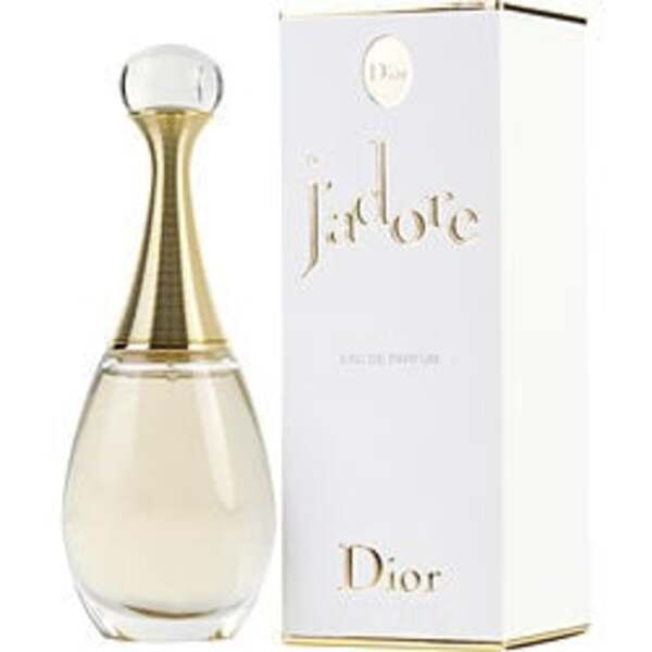 Jadore By Christian Dior Eau De Parfum Spray 1.7 Oz For Women