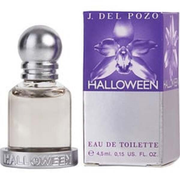 Halloween By Jesus Del Pozo Edt 0.15 Oz Mini For Women