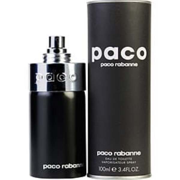 Paco By Paco Rabanne Edt Spray 3.4 Oz For Anyone