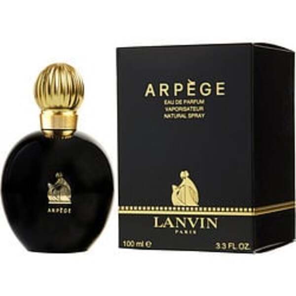 Arpege By Lanvin Eau De Parfum Spray 3.3 Oz For Women