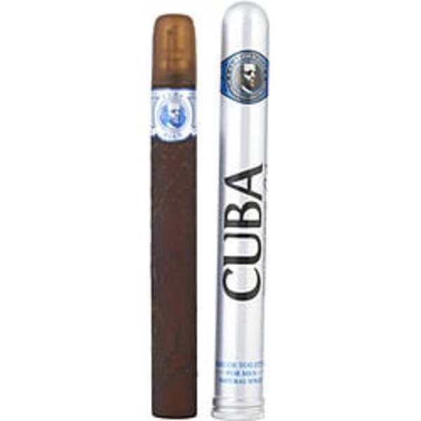 Cuba Blue By Cuba Edt Spray 1.17 Oz For Men