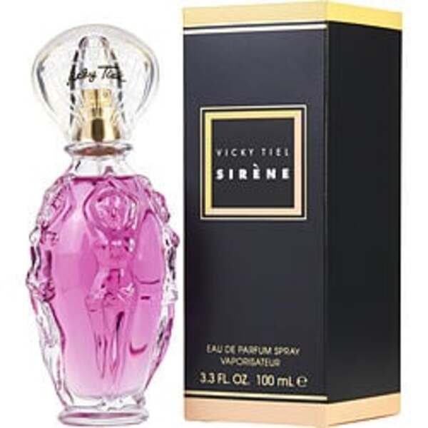 Sirene By Vicky Tiel Eau De Parfum Spray 3.3 Oz For Women