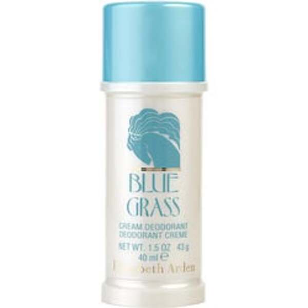 Blue Grass By Elizabeth Arden Deodorant Cream 1.5 Oz For Women