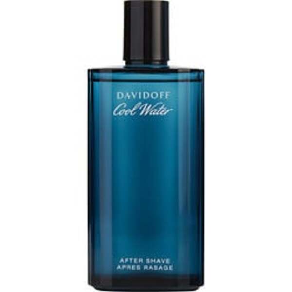 Cool Water By Davidoff Aftershave 4.2 Oz For Men