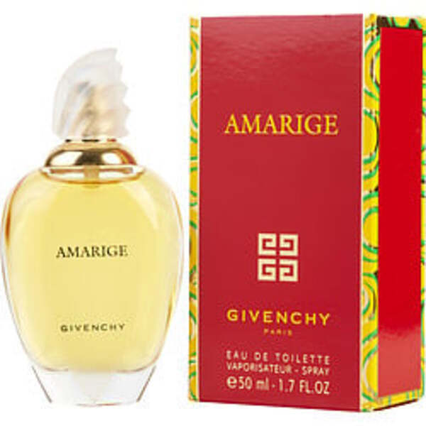 Amarige By Givenchy Edt Spray 1.7 Oz For Women