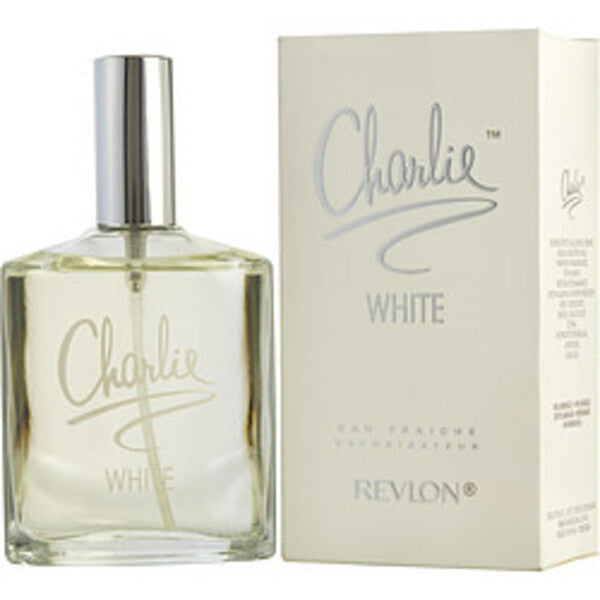 Charlie White By Revlon Eau Fraiche Spray 3.4 Oz For Women