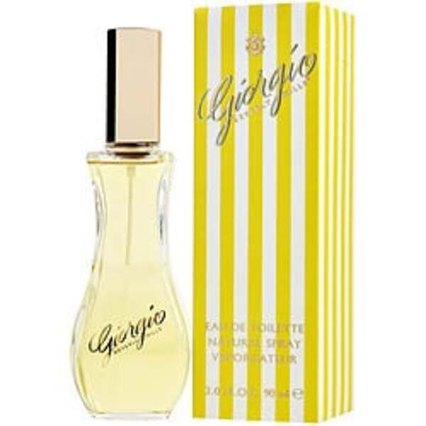 Giorgio By Giorgio Beverly Hills Edt Spray 3 Oz For Women