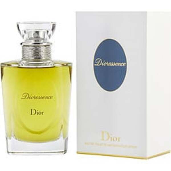 Dioressence By Christian Dior Edt Spray 3.4 Oz For Women