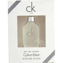 Ck One By Calvin Klein Edt 0.5 Oz Mini For Anyone