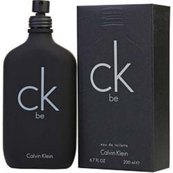 Ck Be By Calvin Klein Edt Spray 6.7 Oz For Anyone