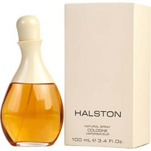 Halston By Halston Cologne Spray 3.4 Oz For Women