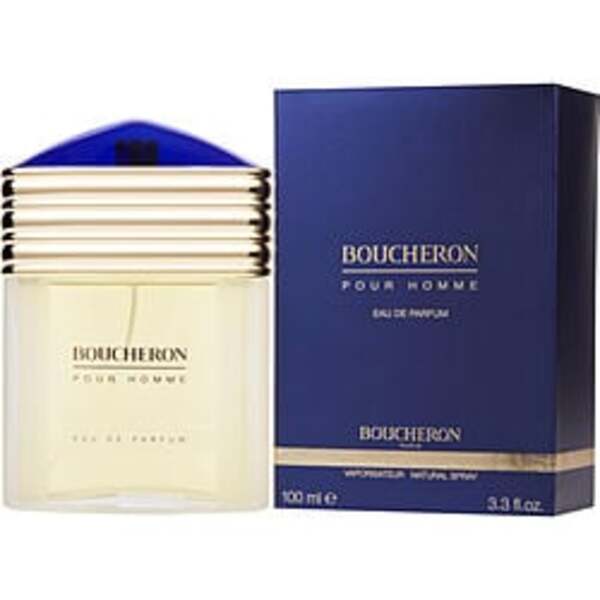 Boucheron By Boucheron Eau De Parfum Spray 3.3 Oz For Men