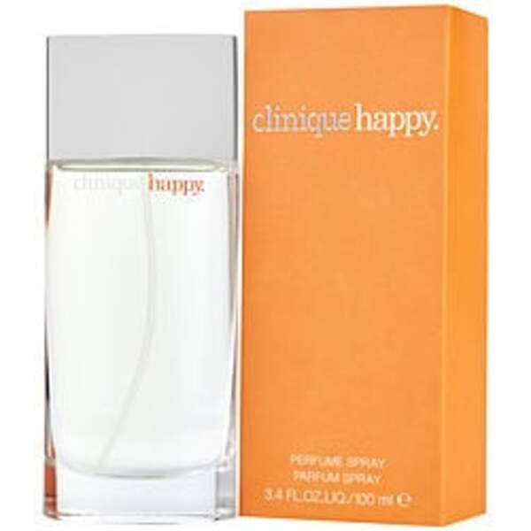 Happy By Clinique Eau De Parfum Spray 3.4 Oz For Women