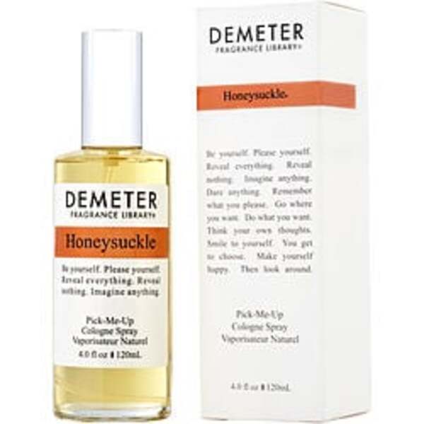 Demeter Honeysuckle By Demeter Cologne Spray 4 Oz For Anyone