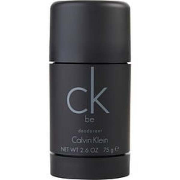 Ck Be By Calvin Klein Deodorant Stick 2.6 Oz For Anyone