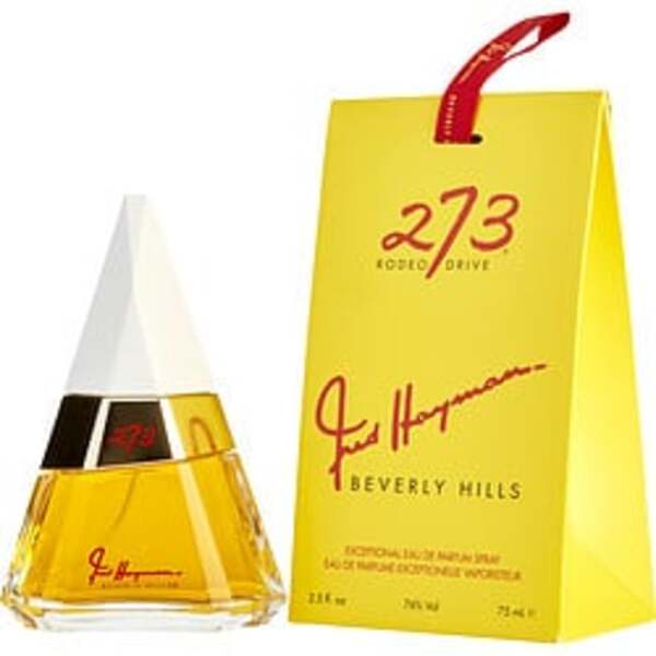 Fred Hayman 273 By Fred Hayman Eau De Parfum Spray 2.5 Oz For Women